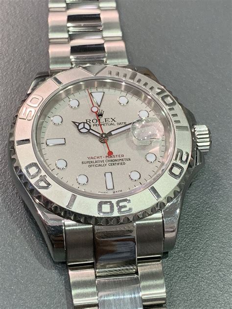 rolex yachtmaster case.